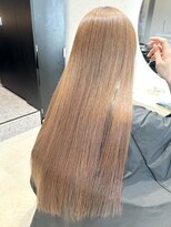 トーン(TONE)&nbsp;ミルクティーベージュ/ブリーチなし/ダブルカラー