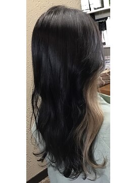 オッジヘアー(Oggi Hair) ツートンカラー9月