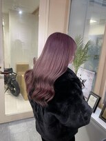 グロウ 渋谷(grow)&nbsp;[飛鳥]☆ピンクラベンダー☆×ヘルシースタイル