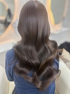 エス(Ess) 〈asumi〉大宮/うる艶/髪質改善/韓国