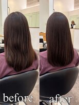 ドラン 梅田店(DRAN)&nbsp;【DRAN梅田店】大人女性のための“潤い髪質改善”