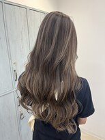 ロテ(LOTE.)&nbsp;ハイライト/白髪ぼかし/髪質改善/ブリーチなしカラー/一宮