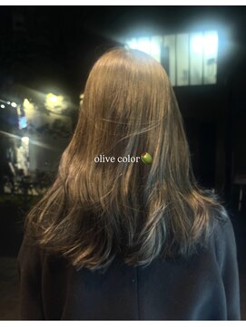 マーブルトウキョウネオリーブ(marbles tokyo neolive) オリーブカラー