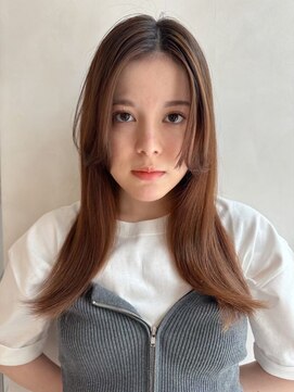 フランシック(FRANCHIC) レイヤースタイル