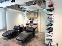 イズ(iss)の雰囲気(***Sneakers***)