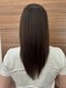 アイジュ(AYLLU)の写真/美髪を目指す大人女性のための髪質改善サロン♪丁寧なカウンセリングからマンツーマン施術でお悩み改善◎