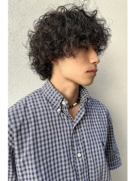 ピア(Pia) プードルパーマ