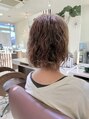 エアリー 福生店(Airily) ボブパーマ