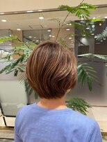 タヤ アルカキット錦糸町店(TAYA)&nbsp;伸ばしかけショートボブ