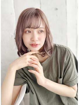 【40代のうねり改善】髪質改善ストレート※艶ミディアム