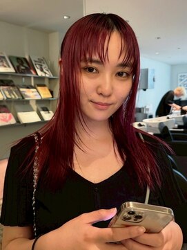 リリック(LYLICK) レッド