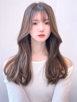 セイドット フクオカ(Say.FUKUOKA)&nbsp;【Say.福岡】ゆるふわロング/ミディアム/大人可愛い/シースルー