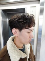 レーヴス(REVES)&nbsp;ショートニュアンスセンターパート