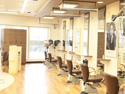 有限会社 ラテン美容室 本店の写真