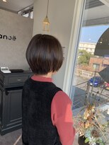 ラーム 宇部高校前店(rame)&nbsp;★ショートボブ★