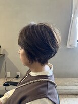 リズ(re's)&nbsp;ショートボブ