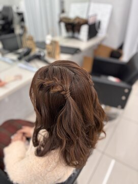 オットット(OttottO) 簡単アレンジ