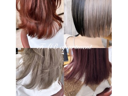 ファブ アパートメント(FAB apartment)の写真