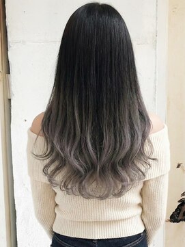 エノア 東京(ENORE) ブリーチ/ダブルカラー/グラデーションカラー/インナーカラー