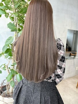 ミント(mint) ＊透明感抜群☆オリーブベージュ＊