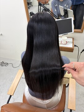 タミーズ 金山(Tummy's) 髪質改善縮毛矯正