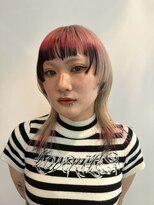 Folklore【フォークロア】翠町支店　《髪質改善サロン》&nbsp;ウルフカット