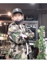 マルセロヘアー(MARCELO hair)&nbsp;増田 