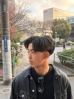 スウェル 押上店(Swell) セットで魅せるニュアンスフェザー