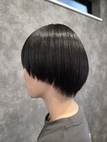 ニィニ(niini.)&nbsp;ショート×縮毛矯正