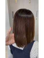ヘアデザイン ディクト(hair design D.c.t) 《D.c.t 平田》髪質改善 水素カラー 白髪 白髪染め
