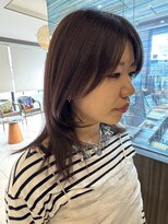 アース オーセンティック 新浦安店(EARTH Authentic)&nbsp;ハッシュカット