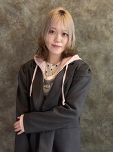 アヴァンティ ヘアーアンドスパ(avanti hair&spa) 植田 沙那