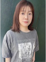 アグ ヘアー ティアラ 泉中央店(Agu hair tiara)&nbsp;千葉 加奈子