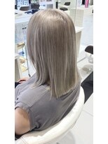 ディックス 蘇我店(dix)&nbsp;グレージュカラー