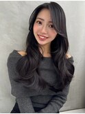 《SOYON》愛され ロングレイヤー 抜け感ヘア