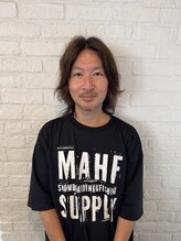 アグ ヘアー ルート 錦糸町店(Agu hair root)&nbsp;今野 洋行