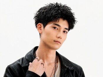 エース 栄矢場町店(Ace)の写真/《人気のスパイキーショート》理想の雰囲気や質感に合わせたオーダーメイドのヘアスタイルに［栄/矢場町］