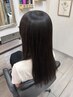 髪質改善☆縮毛矯正でさらつやヘア【★学生限定★】U24☆