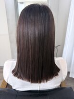 ヘアーサロン トランク(TRUNK)&nbsp;透明感カラー