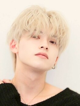 Men's salon GiseL【メンズサロンジゼル】の写真/《スタイリングレクチャーが人気◎》サロンだけでなくご自宅でも再現性高くセットできるスタイルを!