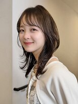 フォト 新宿(foto) レイヤースタイル/ミディアムヘア