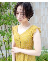 トイズファクトリー(Toys Factory)&nbsp;ボブパーマナチュラルショート