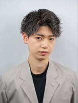 ヒロギンザ 名駅西口店(HIRO GINZA) カットパーマ