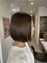 ディックス 佐倉店(dix)&nbsp;ブリーチレスカラー//20代30代40代/