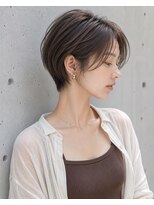 エミヲ 石川町(emiwo)&nbsp;丸みショート