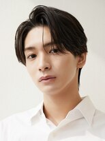 オーシャントーキョー 渋谷神南(OCEAN TOKYO)&nbsp;黒髪リクルートフェザーショートフェザーパーマ韓国マッシュ