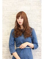 ヘアーリーフ(Hair Leafy)&nbsp;【Ｌｅａｆｙ】　大人　クラシカル♪ウエーブ♪