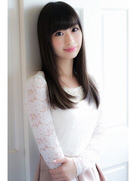 エイト新宿店(EIGHT shinjuku) 【EIGHT新宿】★★★★暗髪ストレート★★★★