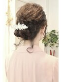ヘアアレンジ33