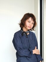 シエラ(CIELA)&nbsp;ウェーブボブ